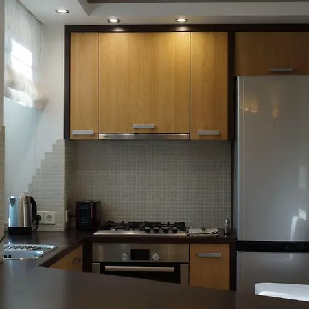 22 Apartmán Riga